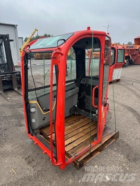 Volvo ECR 88 D Cabine