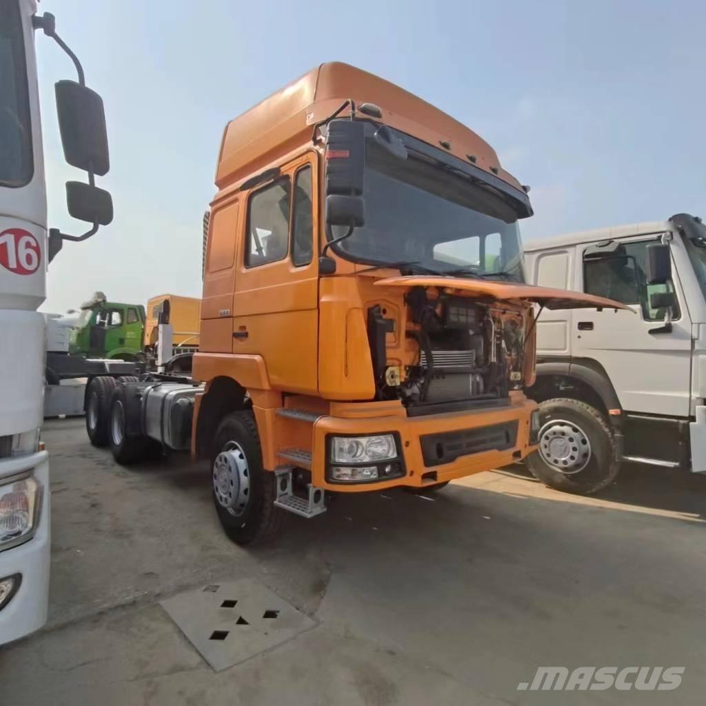 Shacman F3000 6x4 Tracteur routier