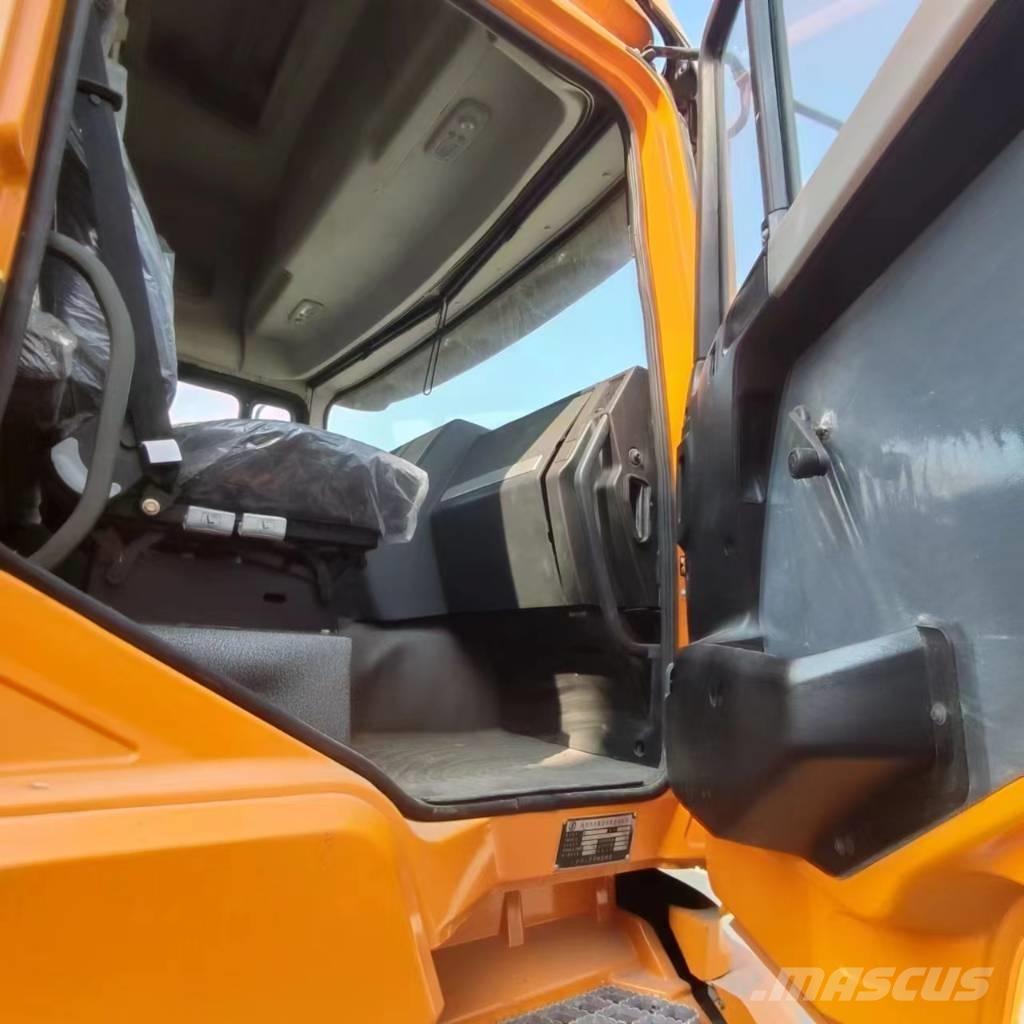 Shacman F3000 6x4 Tracteur routier