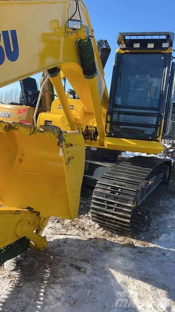 Komatsu PC 220-8 Pelle sur chenilles