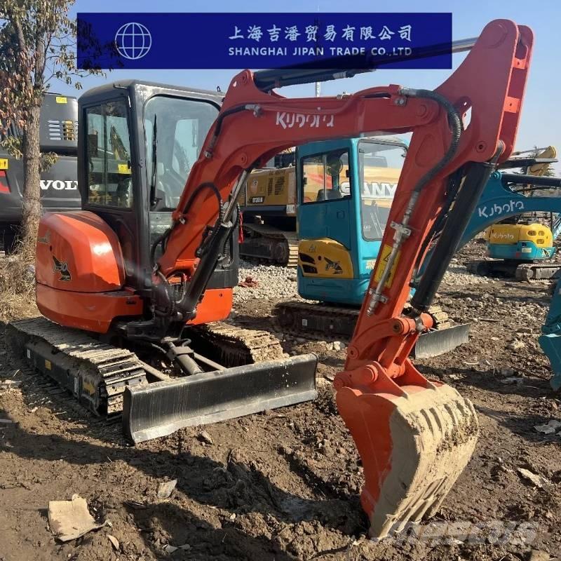 Kubota U 30 Mini pelle < 7t