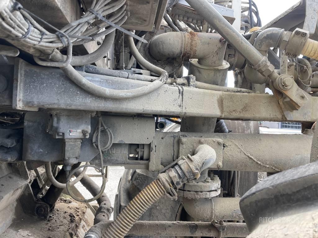 Wirtgen WR2500 Recycleur bitume
