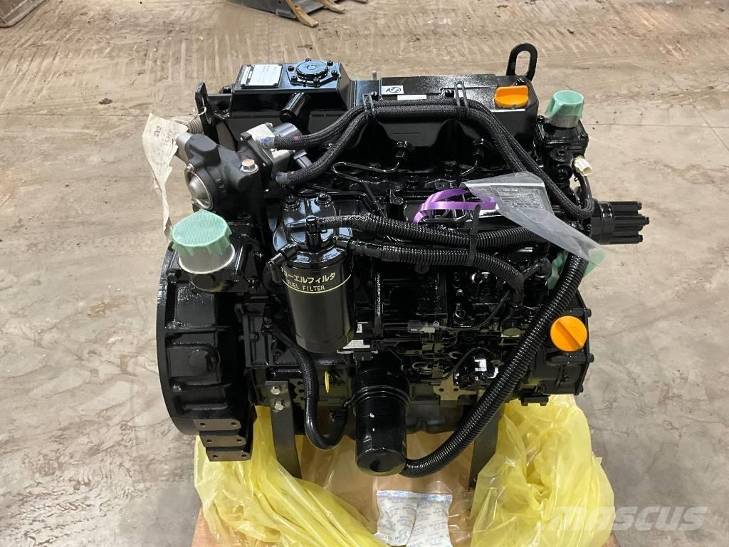 Yanmar 4TNV98 UNUSED Moteur