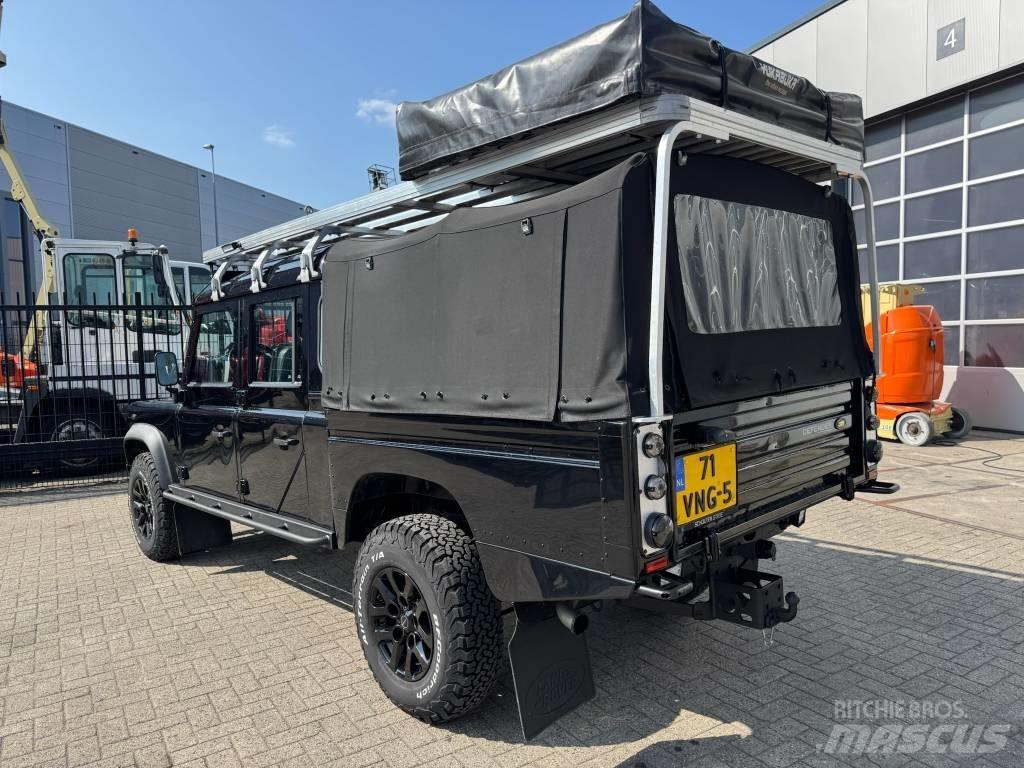 Land Rover Defender Voiture