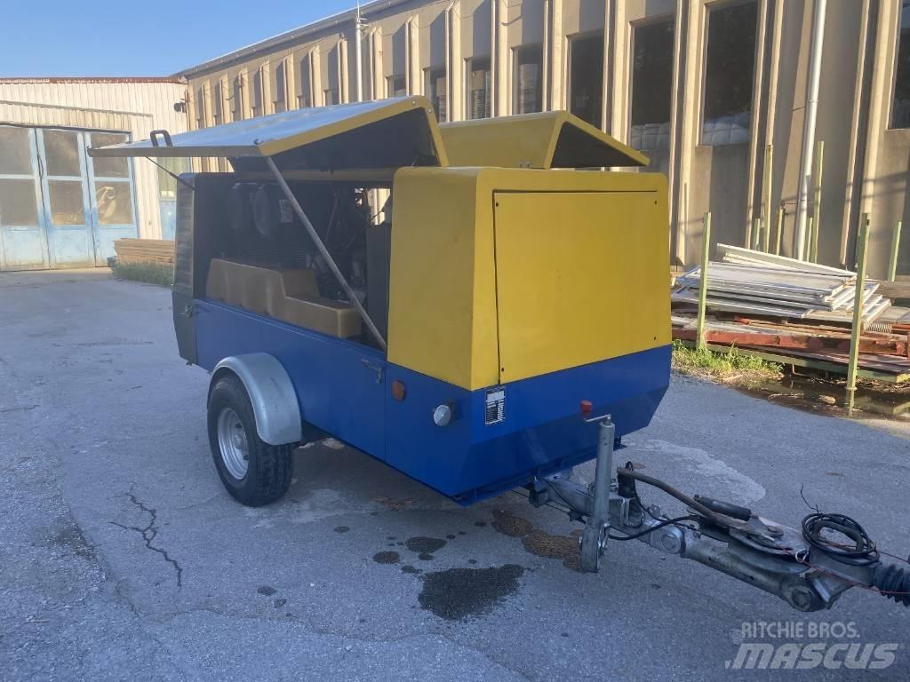 Compair C 115-12 Compresseur