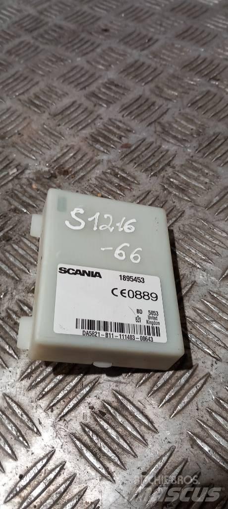 Scania R 440    1895453 Electronique