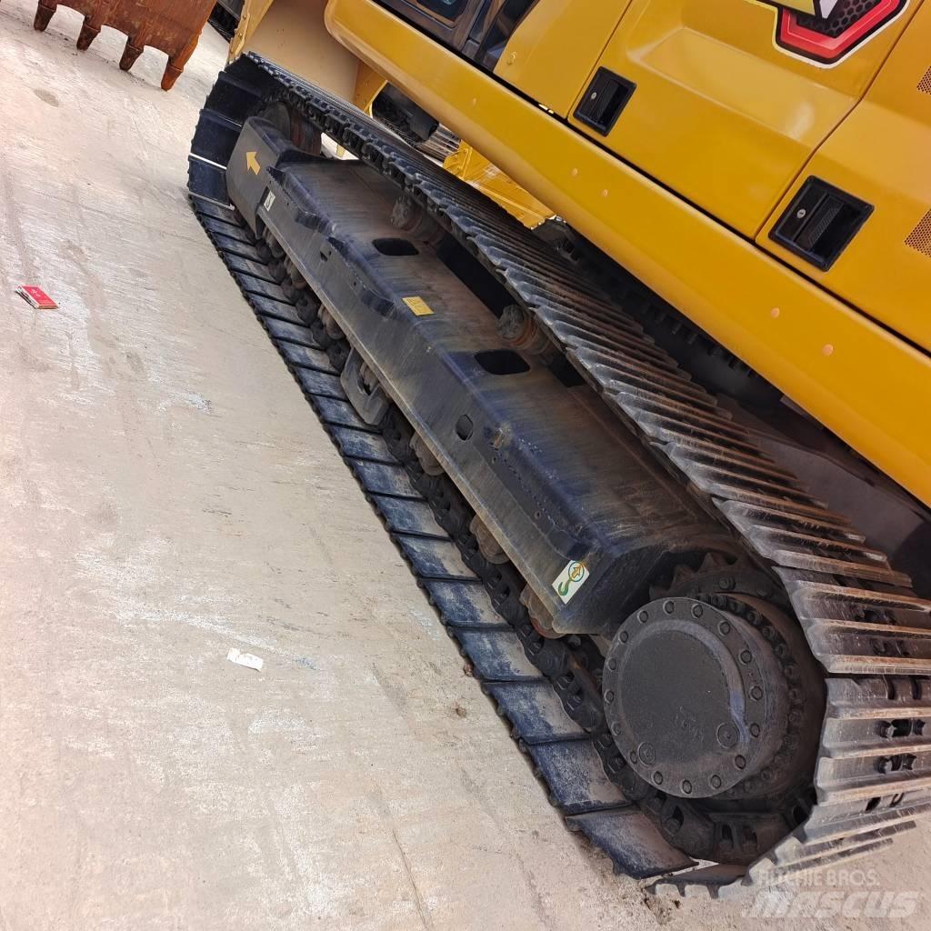 CAT 320 GC Pelle sur chenilles