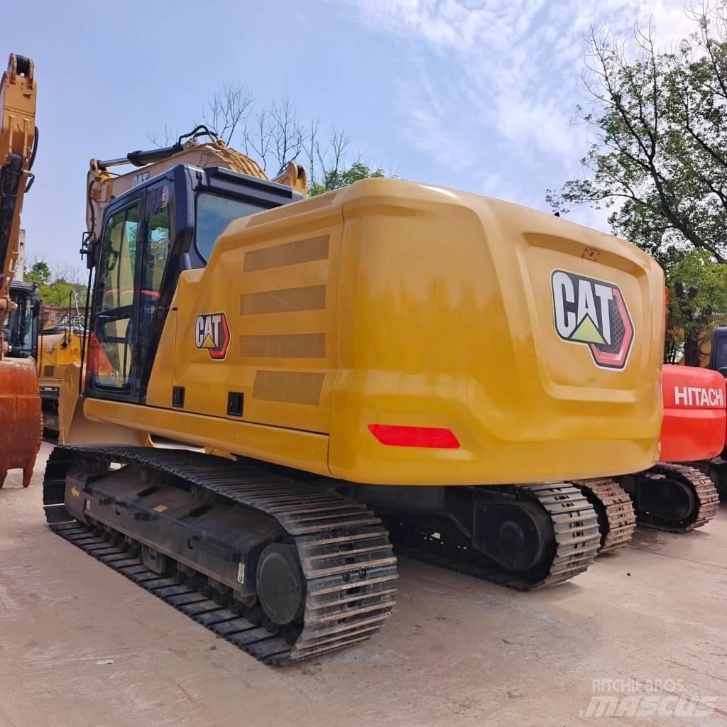 CAT 320 GC Pelle sur chenilles