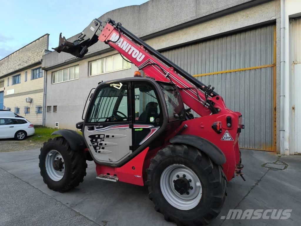 Manitou MT932 EASY Chariot télescopique