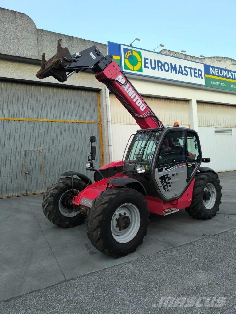 Manitou MT932 EASY Chariot télescopique