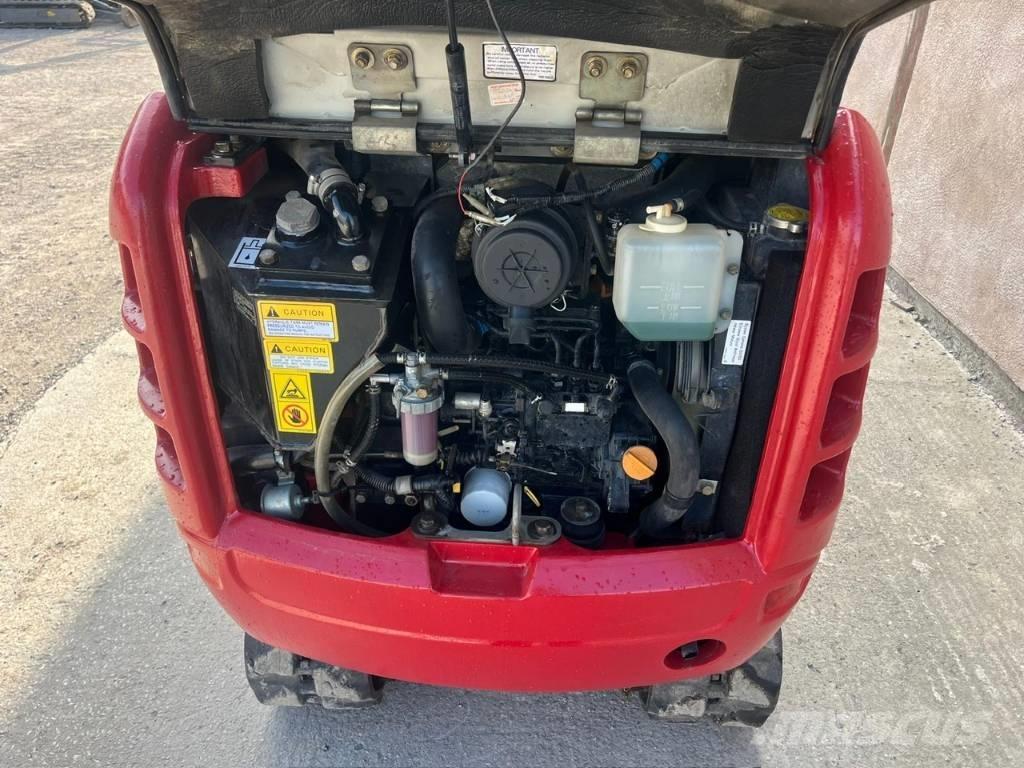 Takeuchi TB 216 Mini pelle < 7t