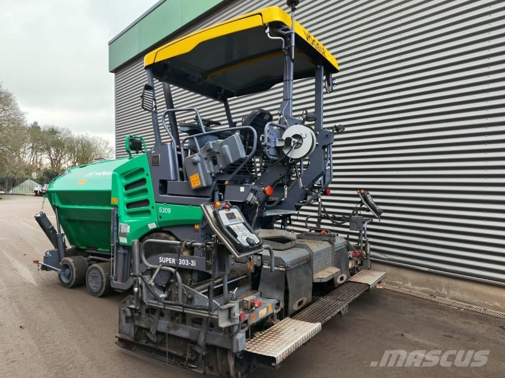 Vögele Super 1303-3i Finisseur