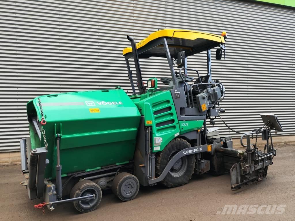 Vögele Super 1303-3i Finisseur