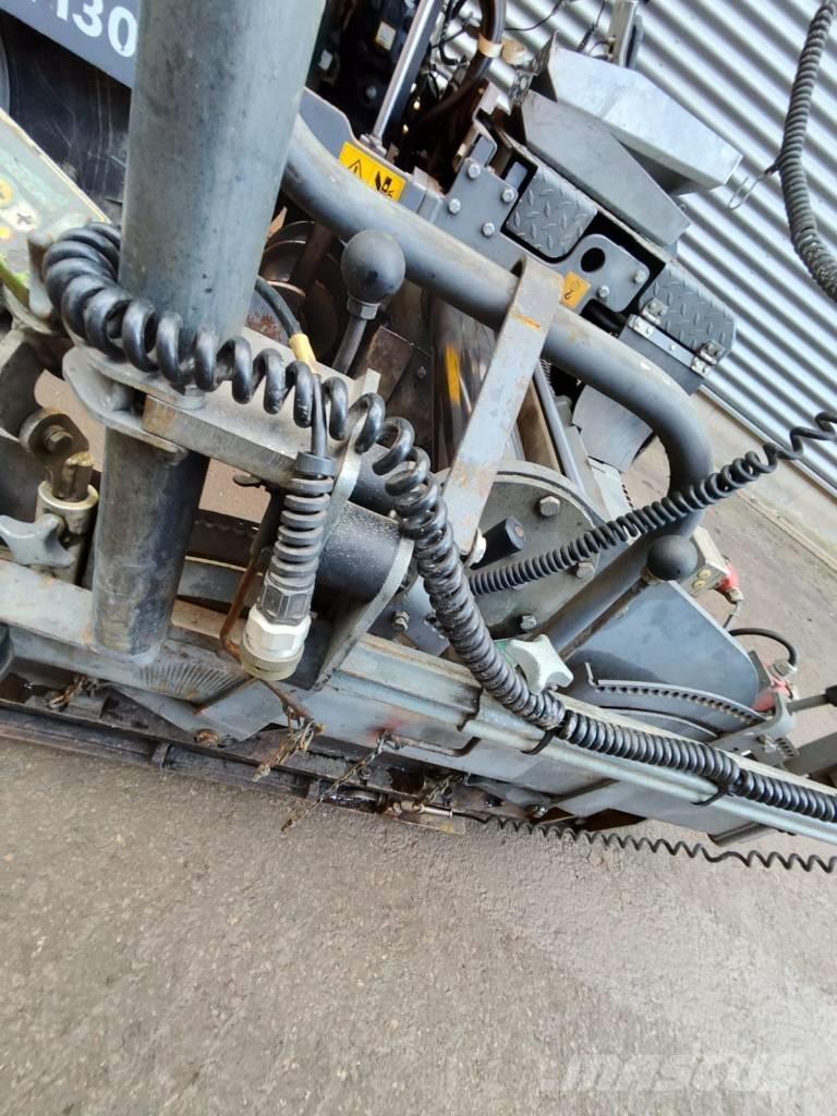 Vögele Super 1303-3i Finisseur
