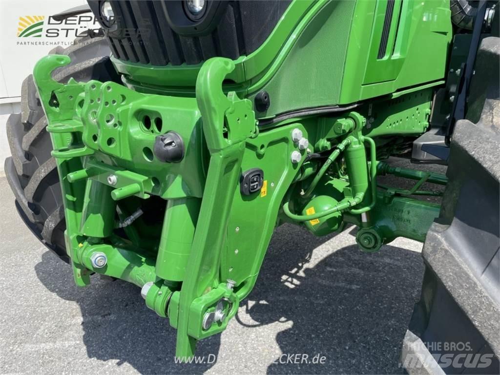 John Deere 6250R Tracteur