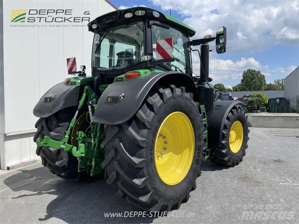 John Deere 6250R Tracteur