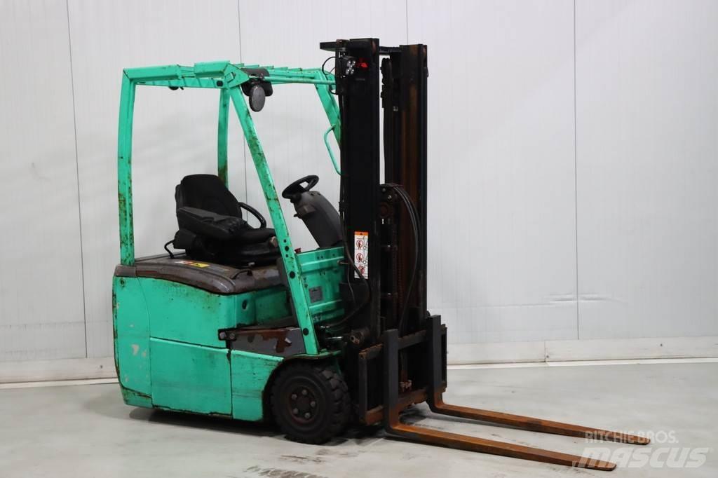 Mitsubishi FB15PNT Chariots élévateurs électriques