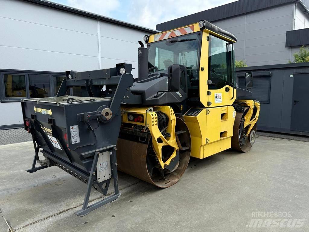 Bomag BW 174 A P-4 Rouleaux tandem