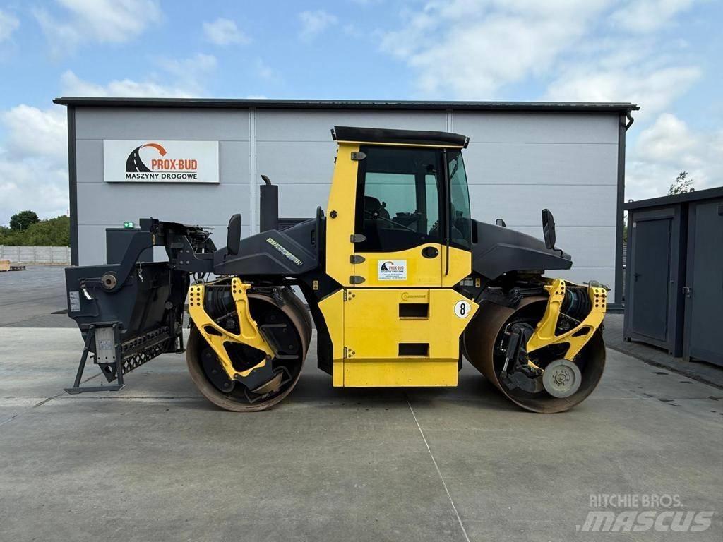 Bomag BW 174 A P-4 Rouleaux tandem