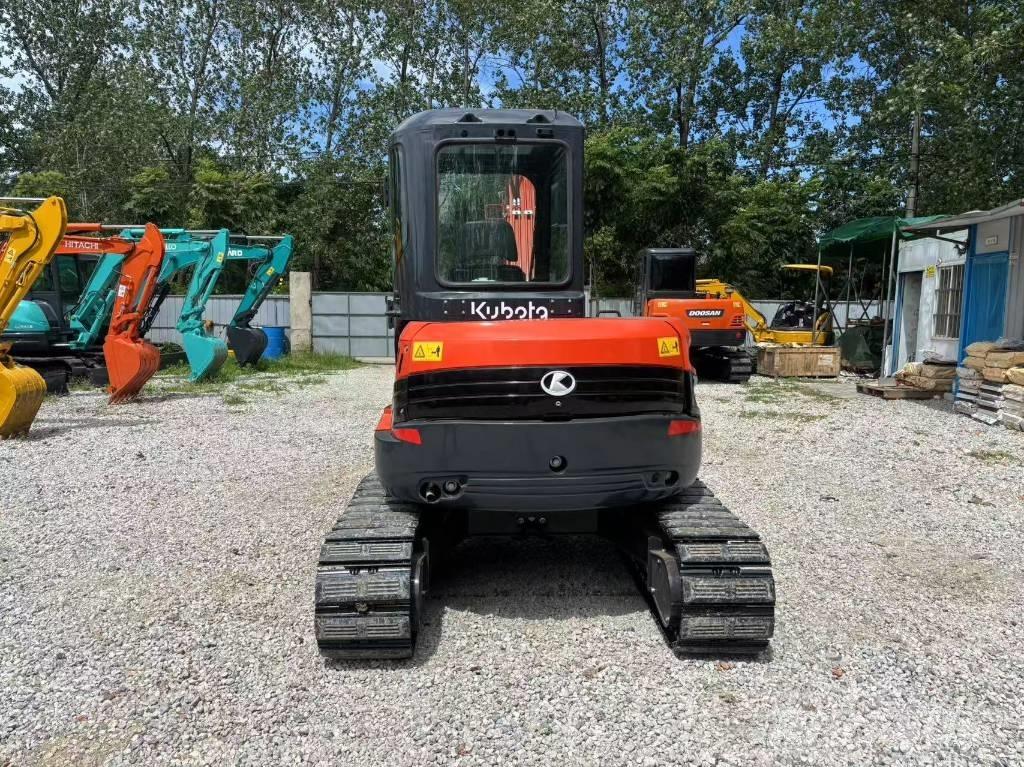 Kubota U 50-5 Mini pelle < 7t