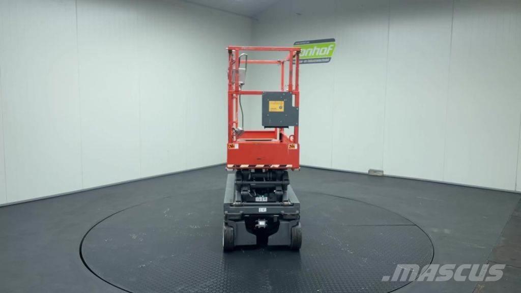 SkyJack SJ3219 Nacelle ciseaux