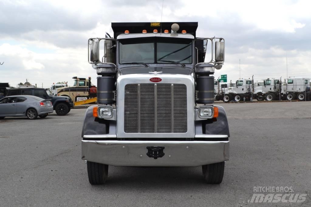 Peterbilt 367 Camion benne