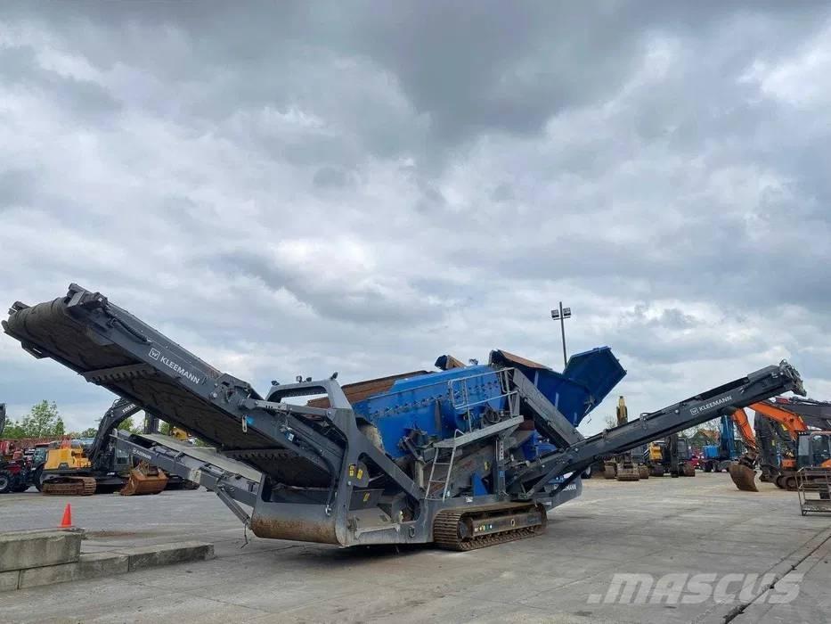 Kleemann MS 15 Z Cribles mobile