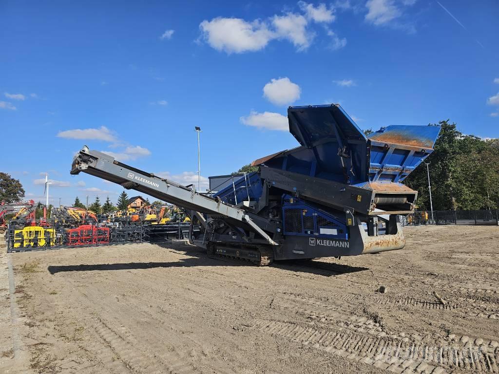 Kleemann MS 15 Z Cribles mobile