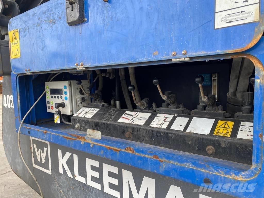 Kleemann MS 15 Z Cribles mobile