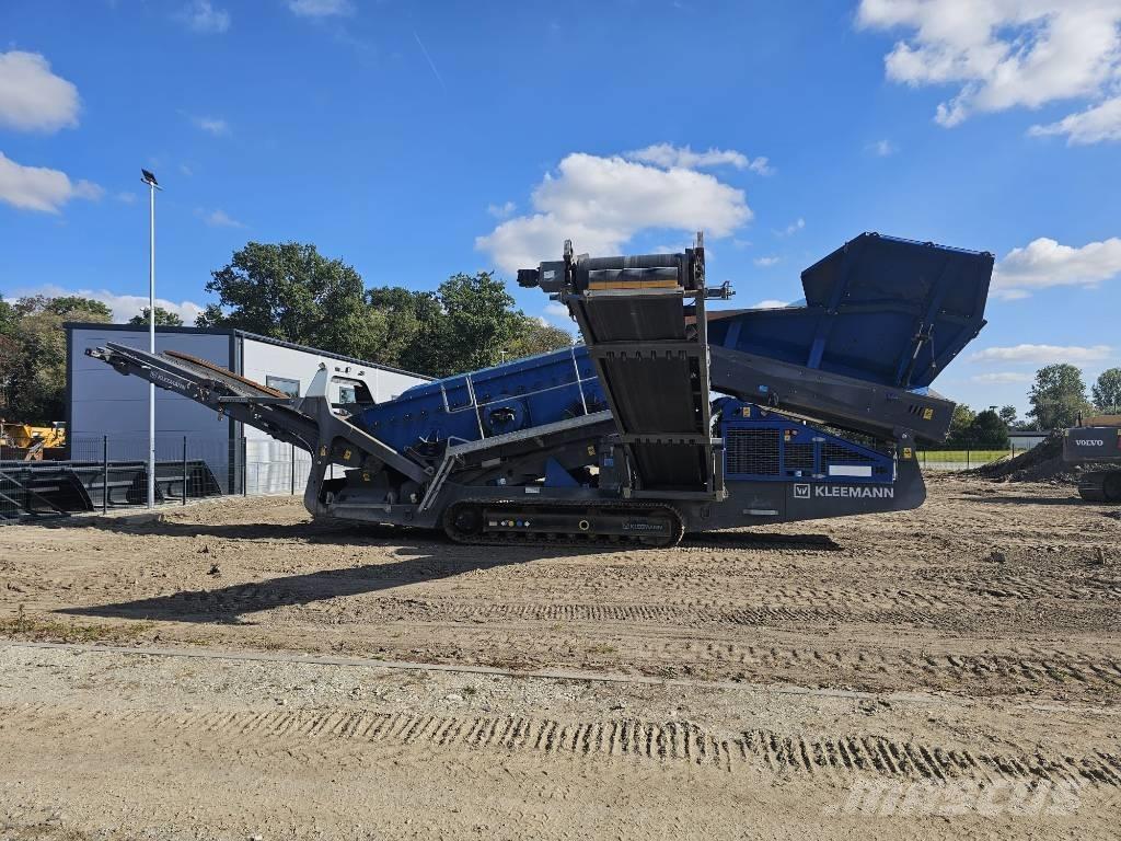 Kleemann MS 15 Z Cribles mobile