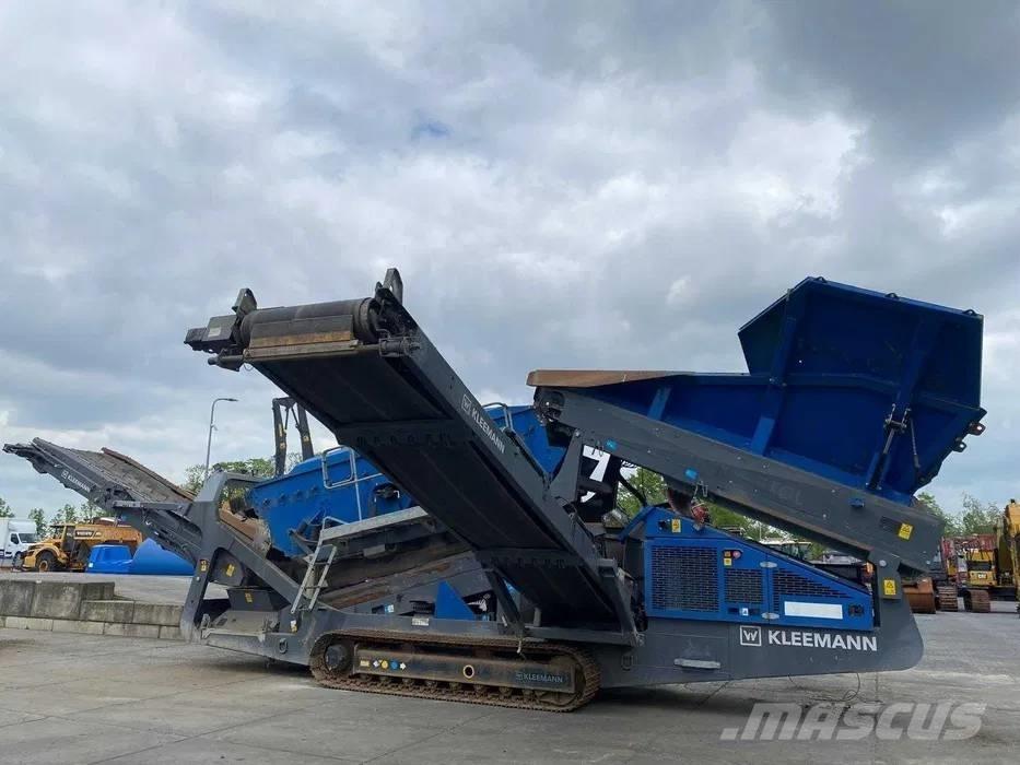 Kleemann MS 15 Z Cribles mobile