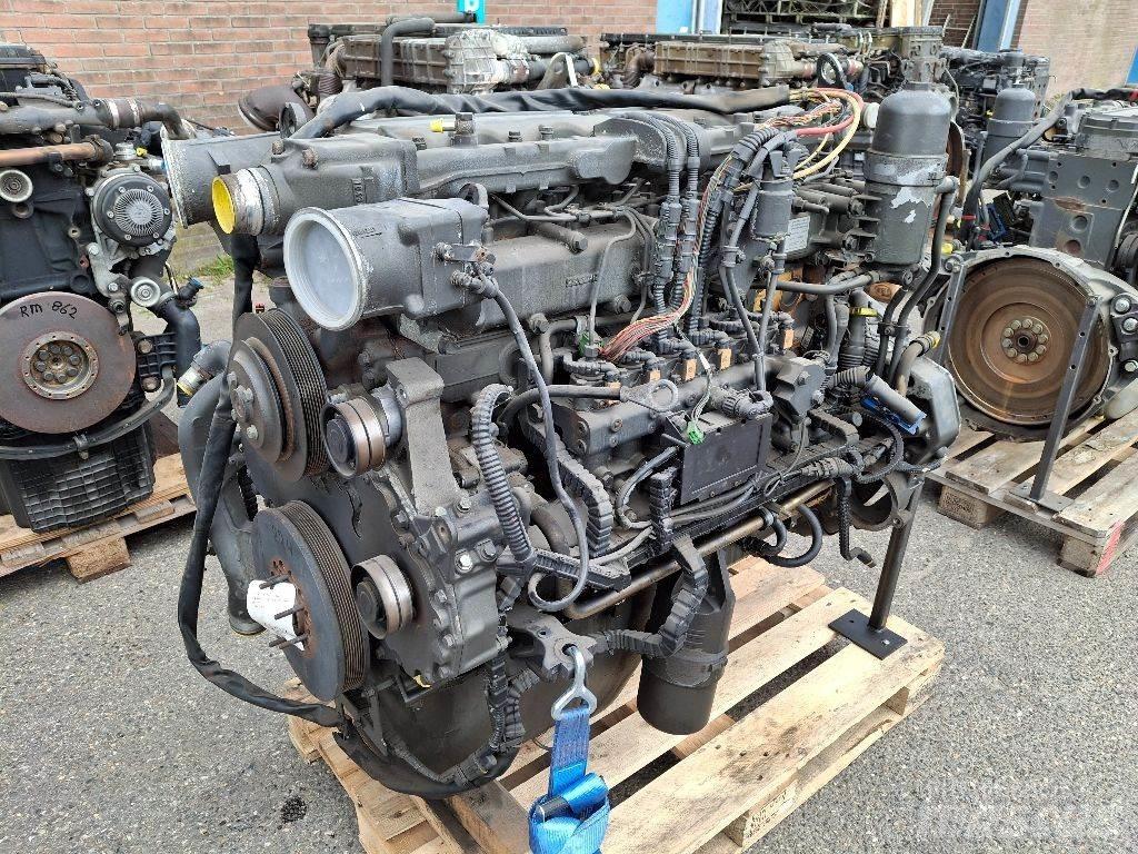 Paccar PR183S2 Moteur
