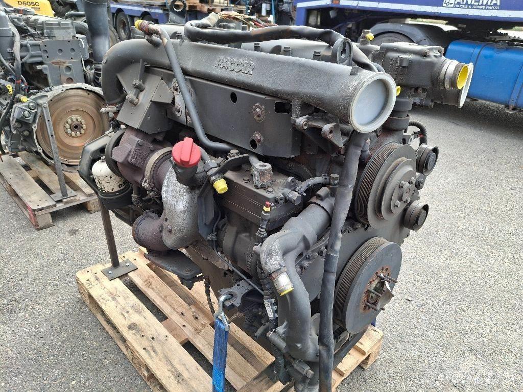Paccar PR183S2 Moteur