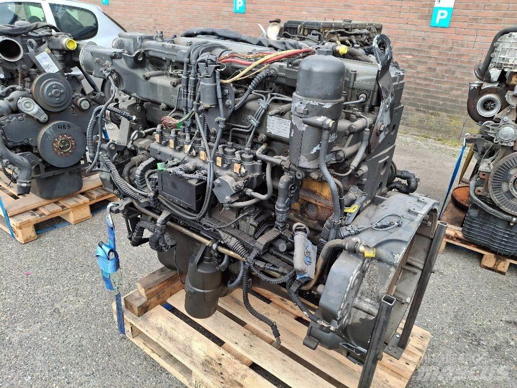 Paccar PR183S2 Moteur