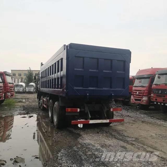 Howo 375 8x4 Camion benne