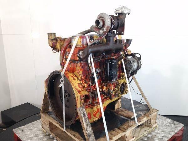 Mitsubishi S4F Moteur