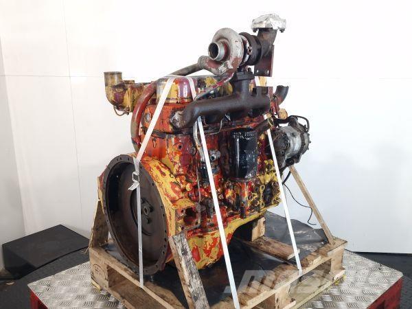 Mitsubishi S4F Moteur