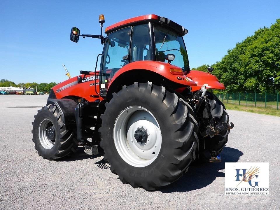 Case IH Magnum 260 Tracteur