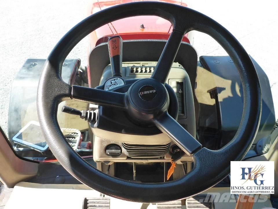 Case IH Magnum 260 Tracteur