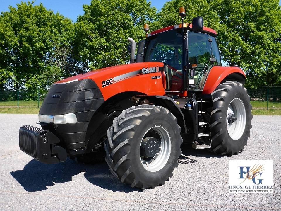 Case IH Magnum 260 Tracteur