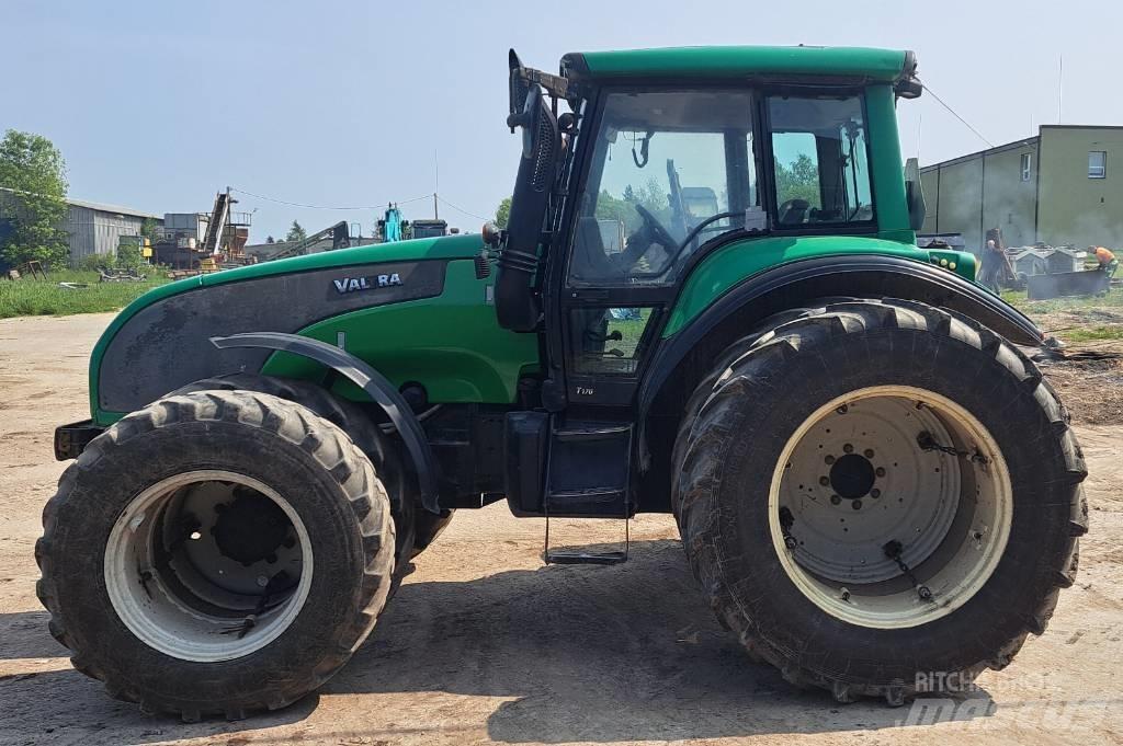 Valtra T 170 Tracteur