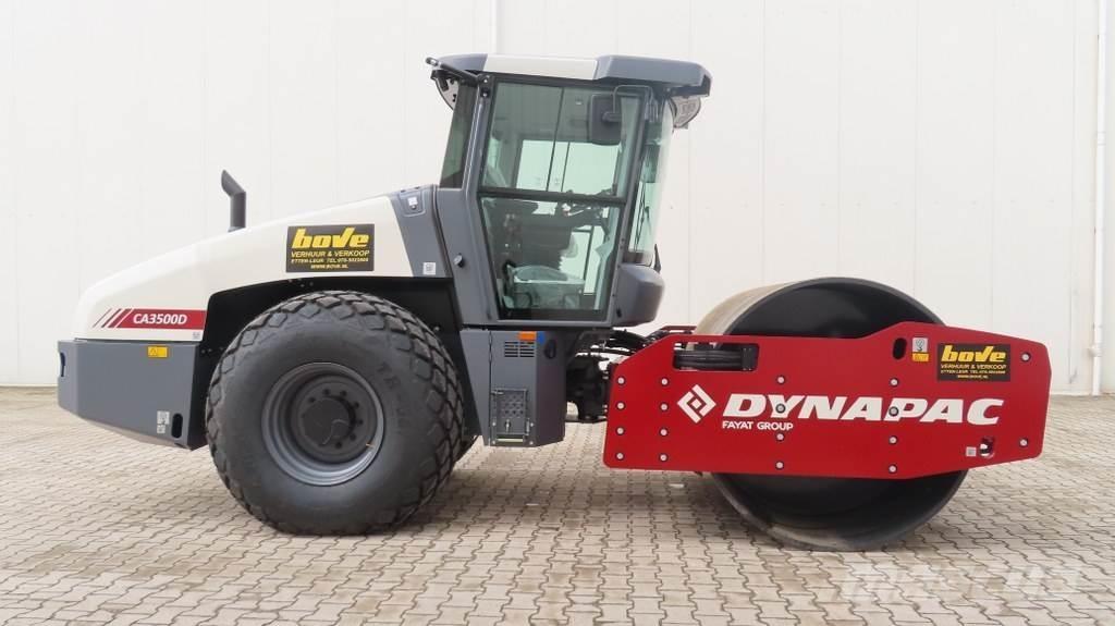 Dynapac CA3500D Rouleaux monocylindre