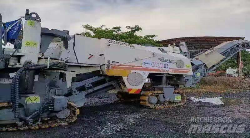 Wirtgen W1000F Fraiseuse à froid
