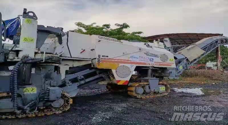 Wirtgen W1000F Fraiseuse à froid