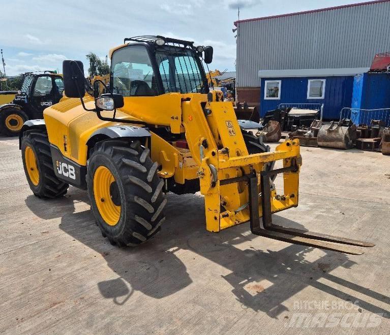 JCB 531-70 Chariot télescopique