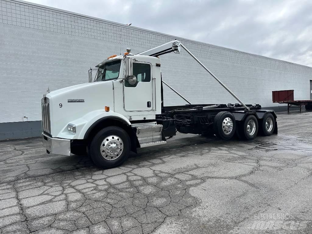 Kenworth T 800 Camion ampliroll