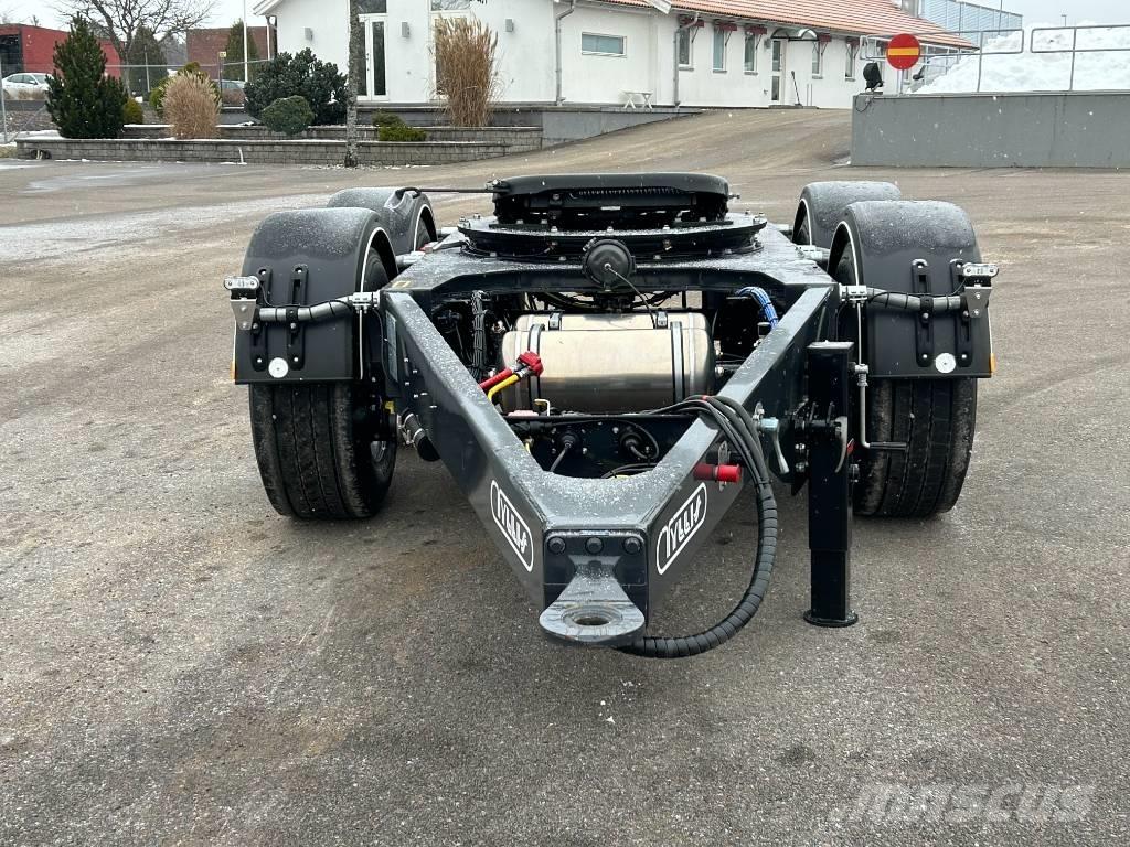 Tyllis Dolly, HTG47F Remorque Dolly