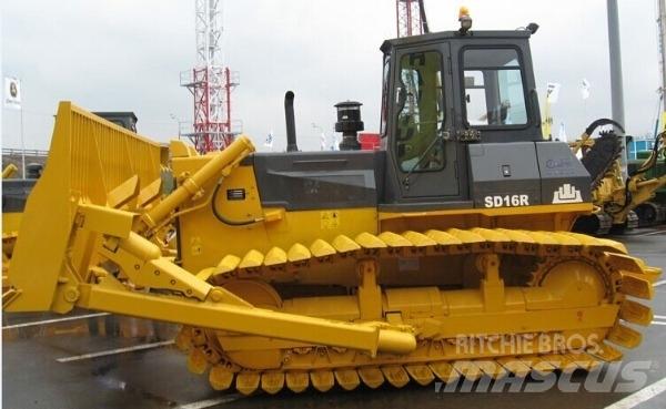 Shantui SD16R Bouteurs sur chenilles