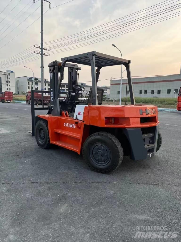 Heli FD 60 Chariots diesel