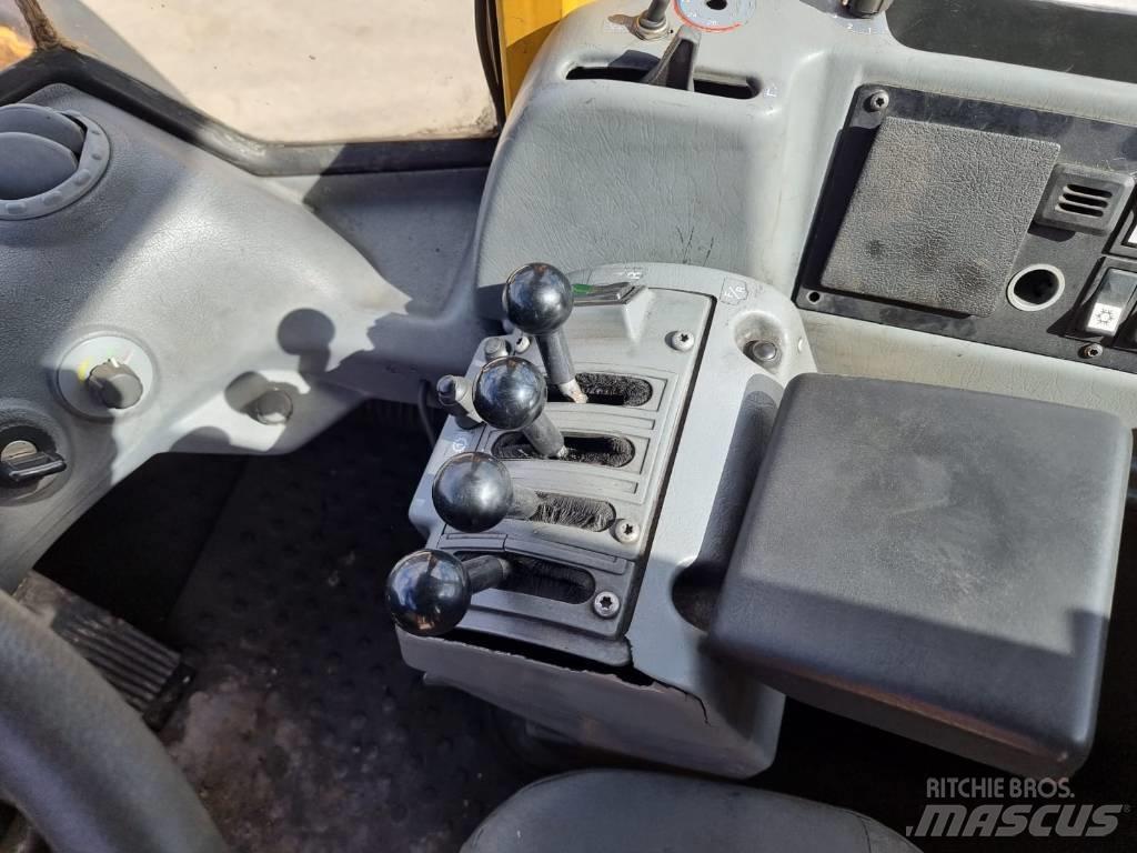 Volvo L 180 E Chargeuse sur pneus